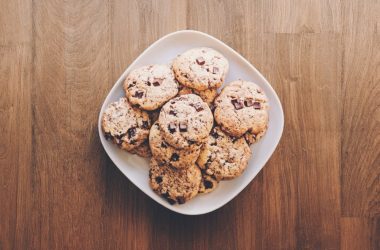 Digital Marketers Are Personalizing in a Post-Cookie World plate of cookies