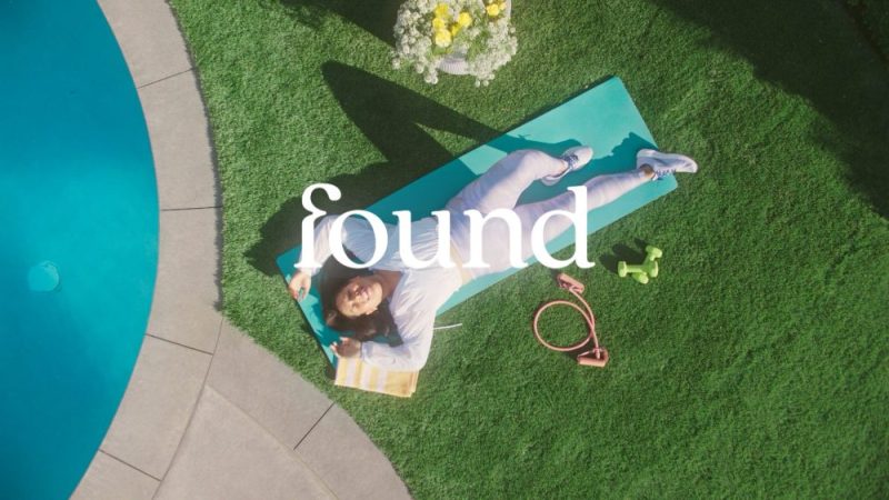 New Brand Campaign by Found and CōLab