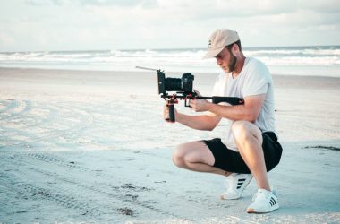 Because people consume so much information on the internet, there's an increasing demand for better video production to garner any attention.