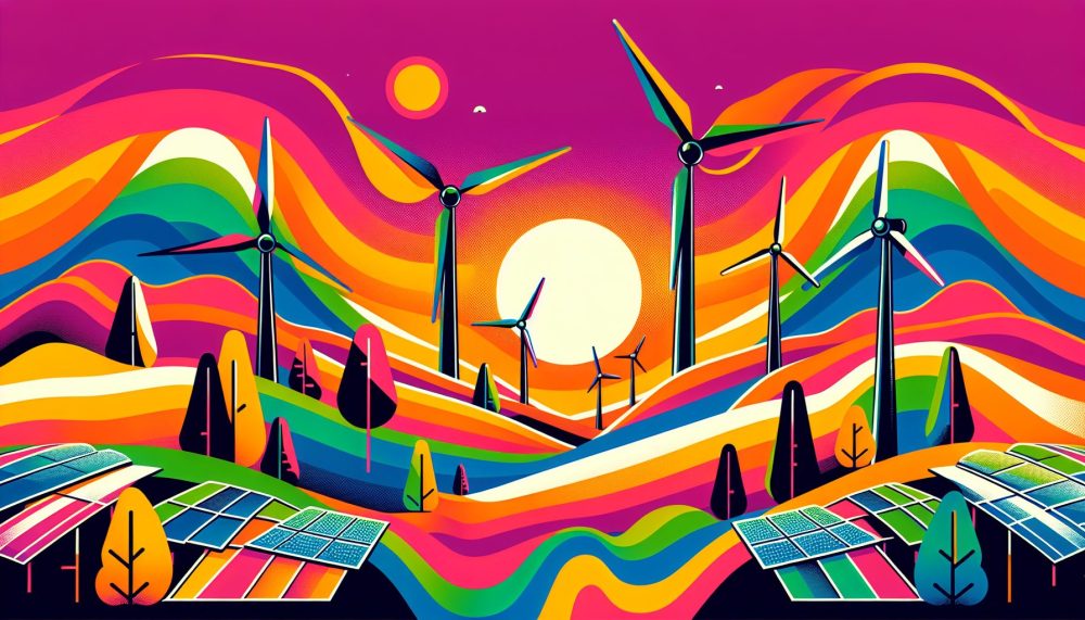 Renewable Breakthroughs Transformation