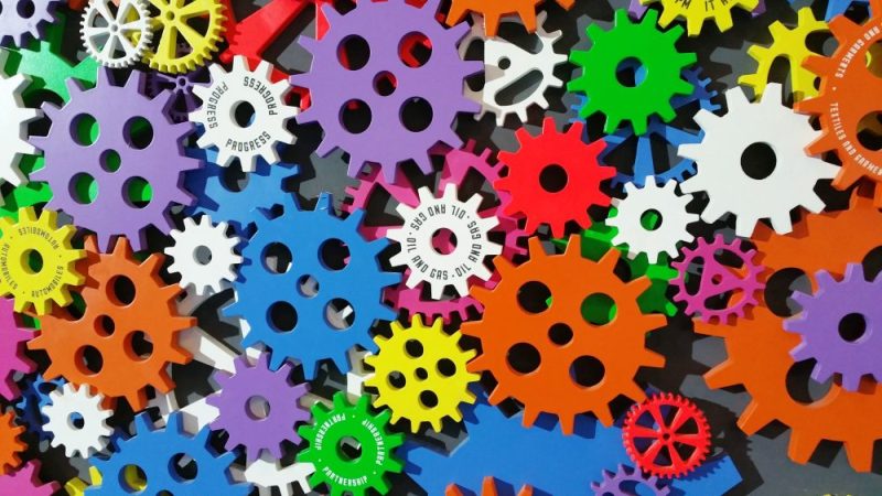 workflow automation gears